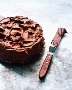 יתרונות עוגת שוקולד 